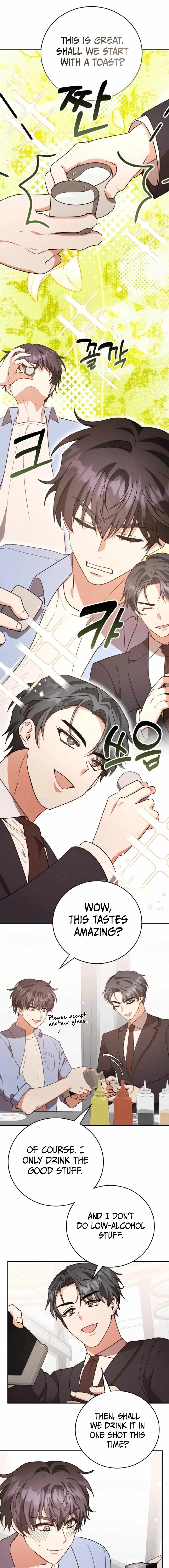 A Genius Writer's Random Workplace Chapter 85 15